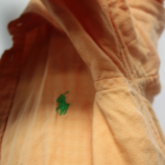 Ralph Lauren Blue Label Button Down top - Picture 5 of 6